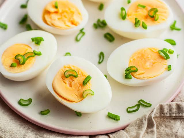 Beberapa Manfaat Konsumsi Telur Rebus Untuk Kesehatan Tubuh