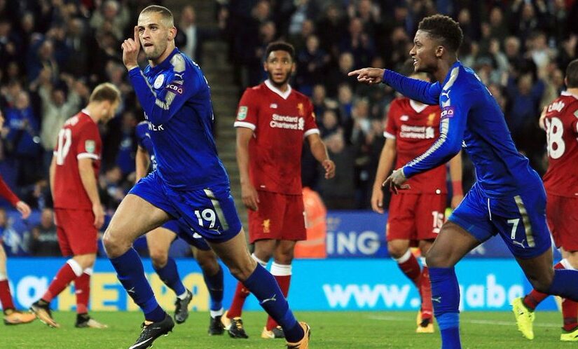 Hasil Pertandingan Liverpool Vs Leicester City Dengan skor 1-0 Untuk Kemenangan Leicester